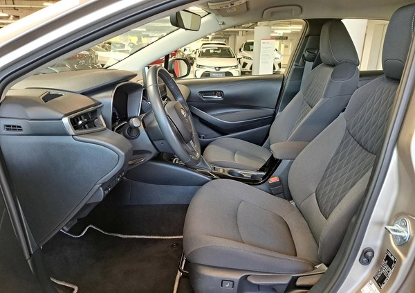 Toyota Corolla cena 102780 przebieg: 28950, rok produkcji 2022 z Kraków małe 529